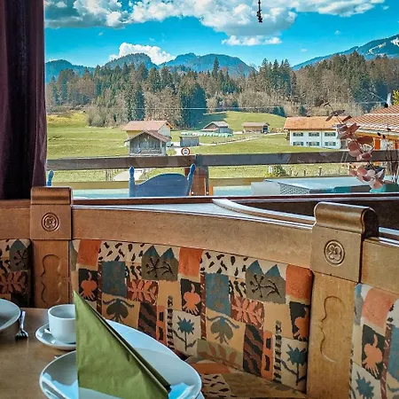 Landhaus Glaab Отель типа 