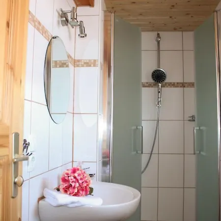 Landhaus Glaab * Оберстдорф