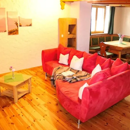 Landhaus Glaab Bed & Breakfast *