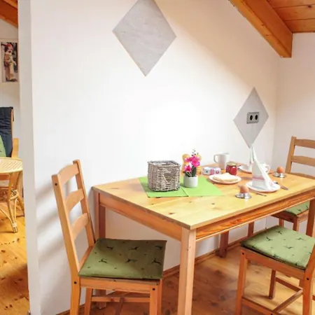 Landhaus Glaab Bed & Breakfast Oberstdorf