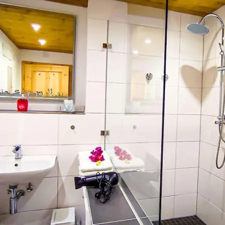 Landhaus Glaab Bed & Breakfast Oberstdorf