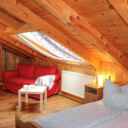 Landhaus Glaab Bed & Breakfast
