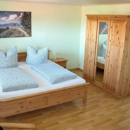 Landhaus Glaab Bed & Breakfast *