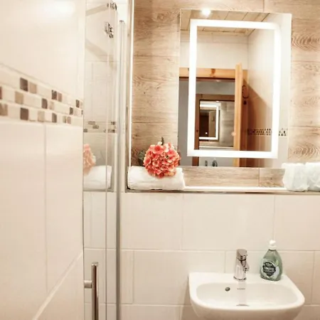 Bed & Breakfast Landhaus Glaab *