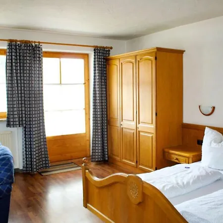 Bed & Breakfast Landhaus Glaab