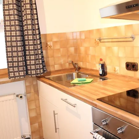Landhaus Glaab Bed & Breakfast *