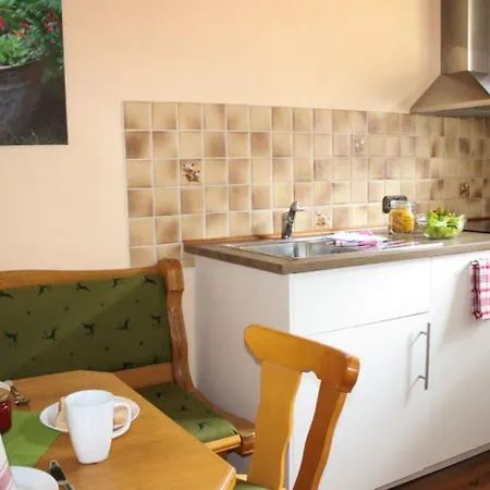 Landhaus Glaab Bed & Breakfast